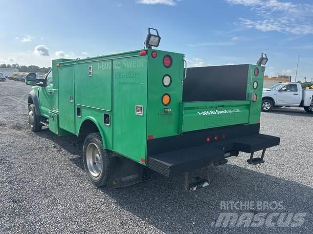 Ford F-450 Municipal / general purpose vehicles