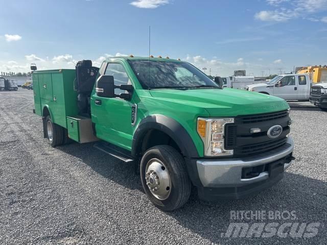 Ford F-450 Municipal / general purpose vehicles