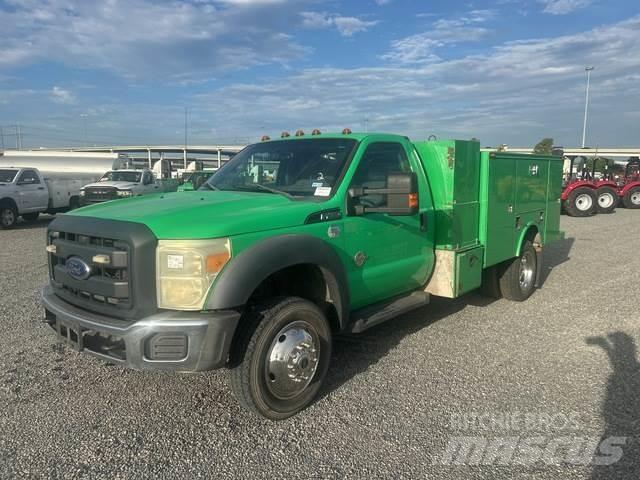 Ford F-450 Municipal / general purpose vehicles
