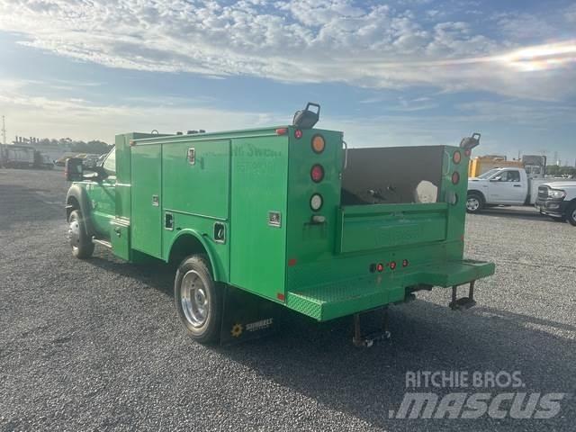 Ford F-450 Municipal / general purpose vehicles