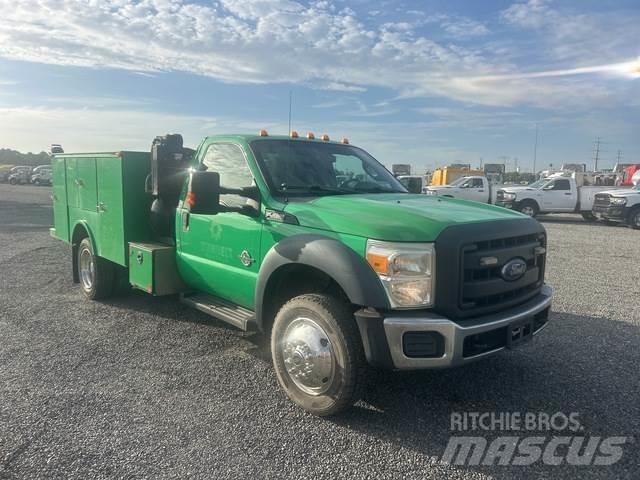 Ford F-450 Municipal / general purpose vehicles