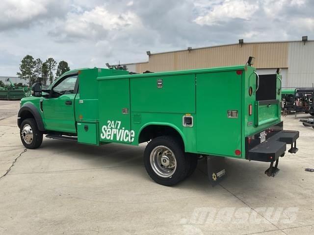 Ford F-450 Municipal / general purpose vehicles