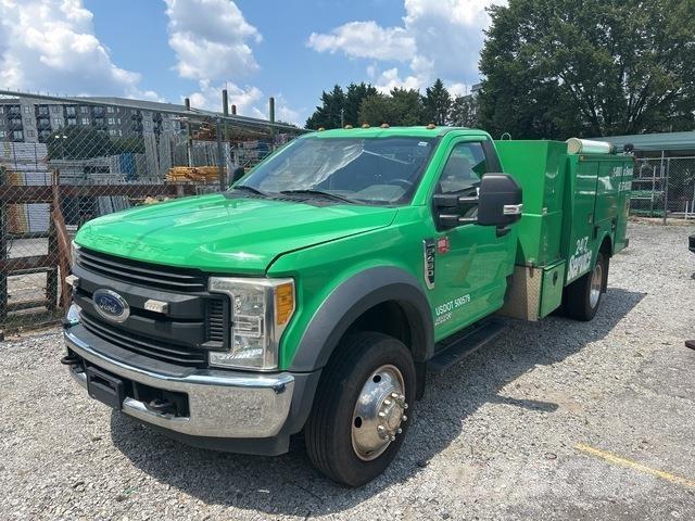Ford F-450 Pick up/Dropside