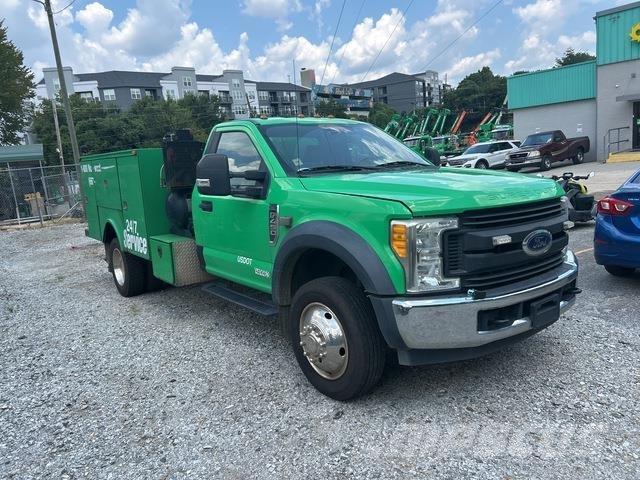 Ford F-450 Pick up/Dropside
