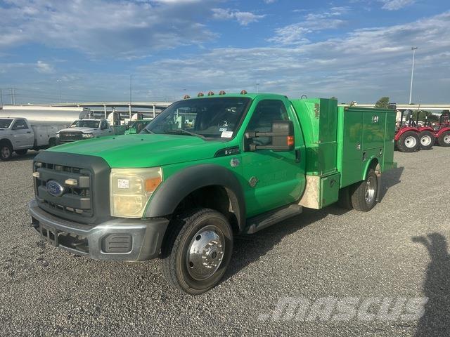Ford F-450 Municipal / general purpose vehicles