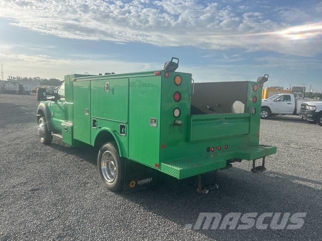 Ford F-450 Municipal / general purpose vehicles