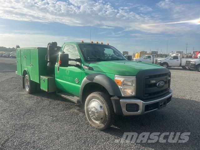 Ford F-450 Municipal / general purpose vehicles