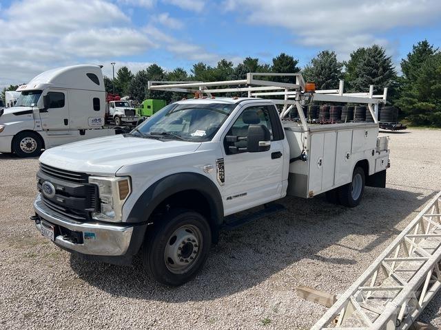 Ford F-450 Pick up/Dropside