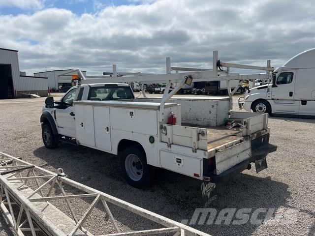 Ford F-450 Pick up/Dropside