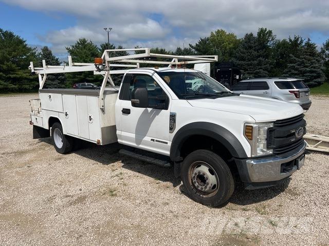 Ford F-450 Pick up/Dropside