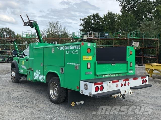 Ford F-450 Municipal / general purpose vehicles