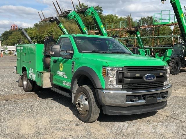 Ford F-450 Municipal / general purpose vehicles