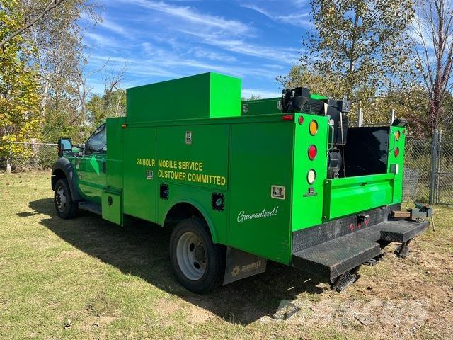 Ford F-450 Municipal / general purpose vehicles