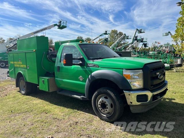 Ford F-450 Municipal / general purpose vehicles