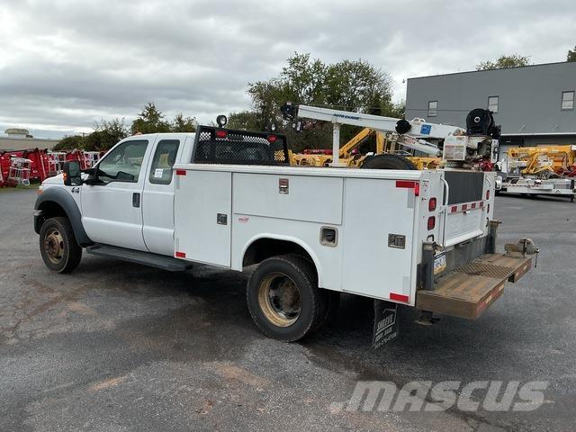Ford F-450 Municipal / general purpose vehicles