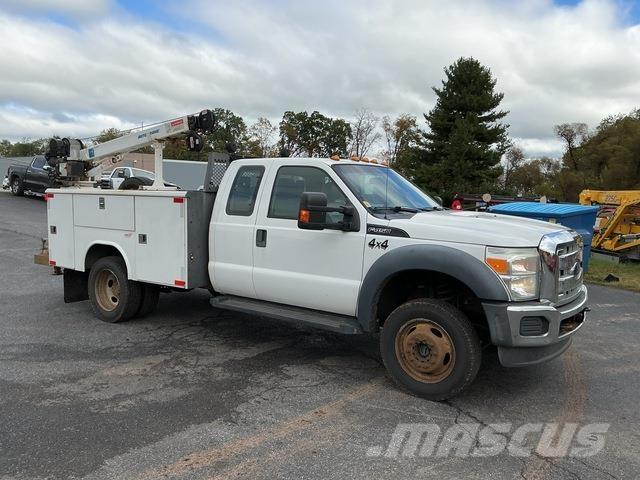 Ford F-450 Municipal / general purpose vehicles
