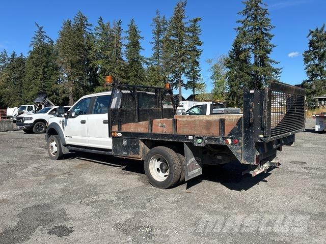 Ford F-450 Flatbed / Dropside trucks