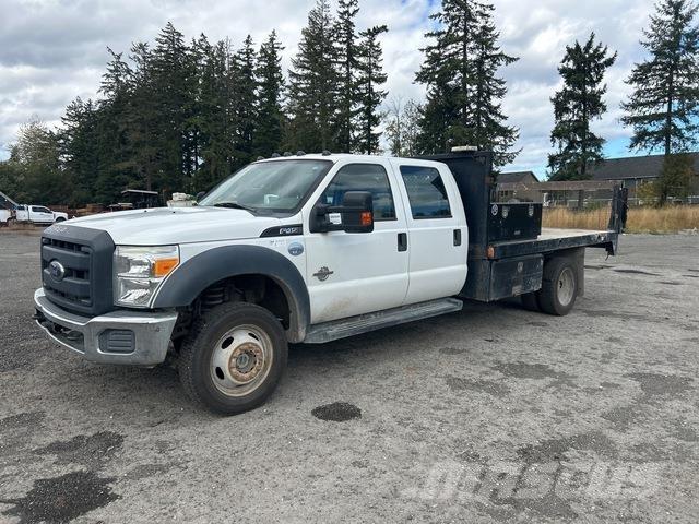 Ford F-450 Flatbed / Dropside trucks