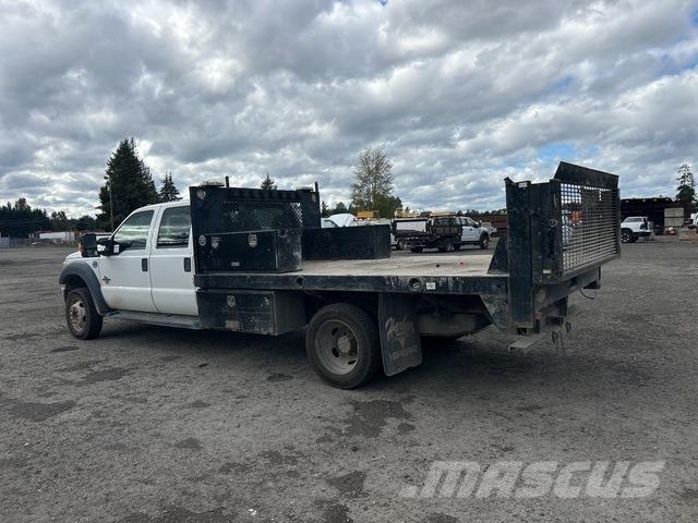 Ford F-450 Flatbed / Dropside trucks