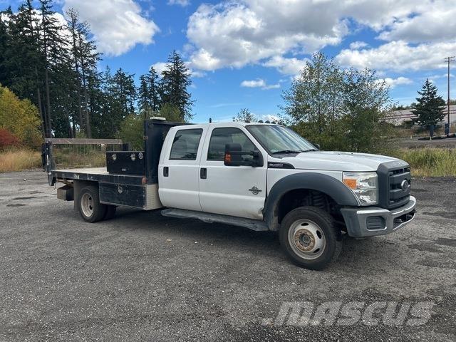 Ford F-450 Flatbed / Dropside trucks