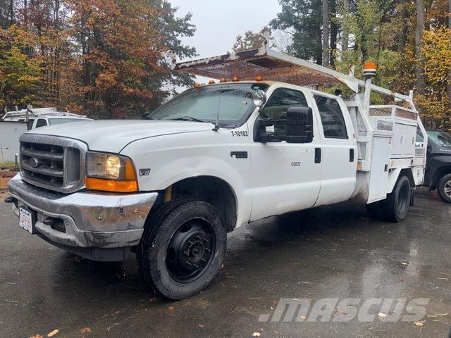 Ford F-450 Municipal / general purpose vehicles
