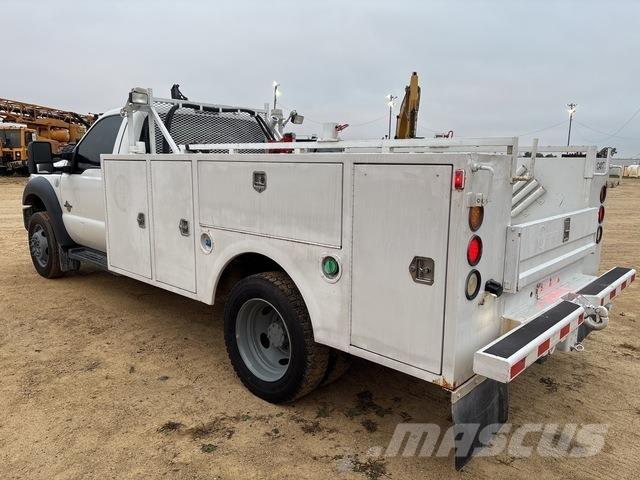 Ford F-450 Pick up/Dropside