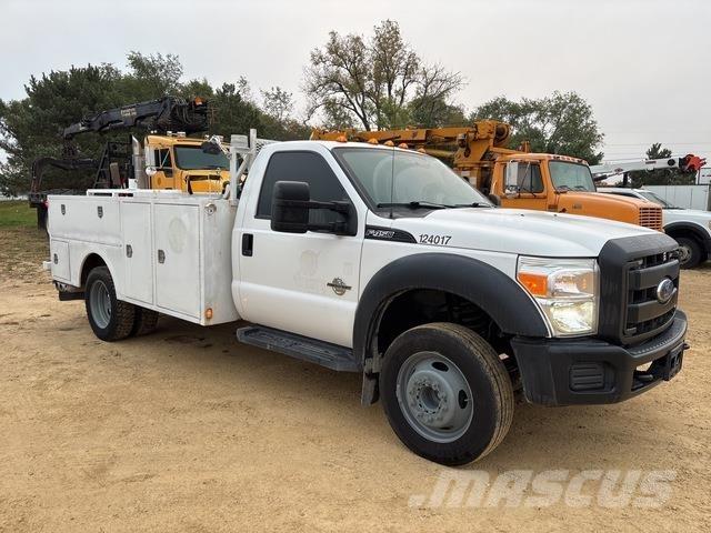 Ford F-450 Pick up/Dropside