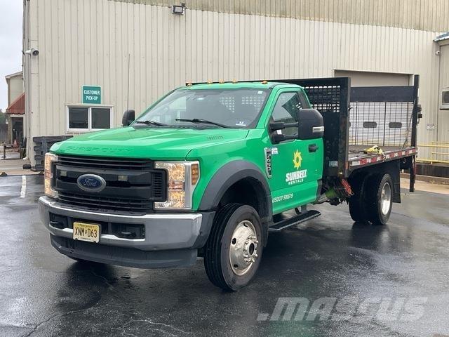 Ford F-450 Flatbed / Dropside trucks