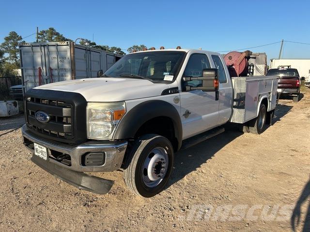 Ford F-450 Municipal / general purpose vehicles