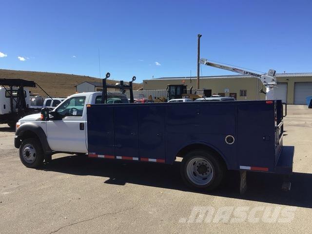 Ford F-450 Municipal / general purpose vehicles