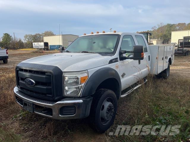 Ford F-450 Pick up/Dropside