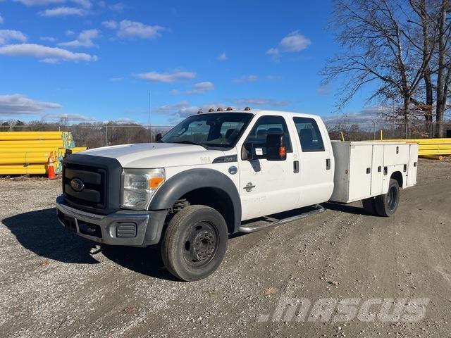 Ford F-450 Pick up/Dropside