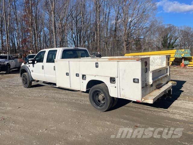 Ford F-450 Pick up/Dropside