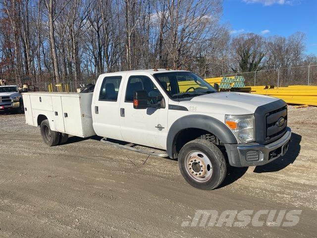 Ford F-450 Pick up/Dropside