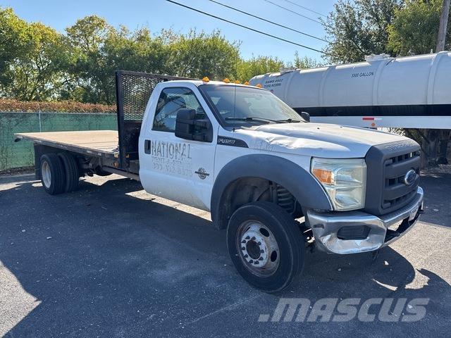 Ford F-450 Flatbed / Dropside trucks