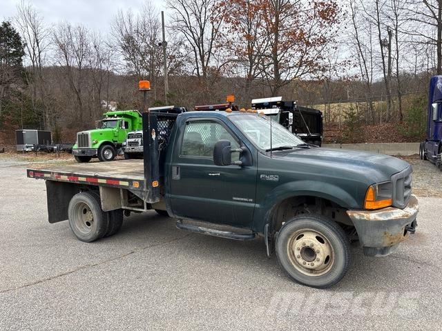Ford F-450 Flatbed / Dropside trucks