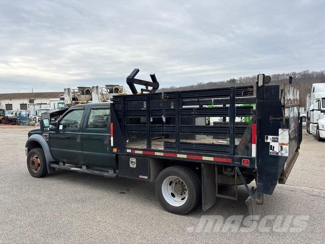 Ford F-450 Flatbed / Dropside trucks