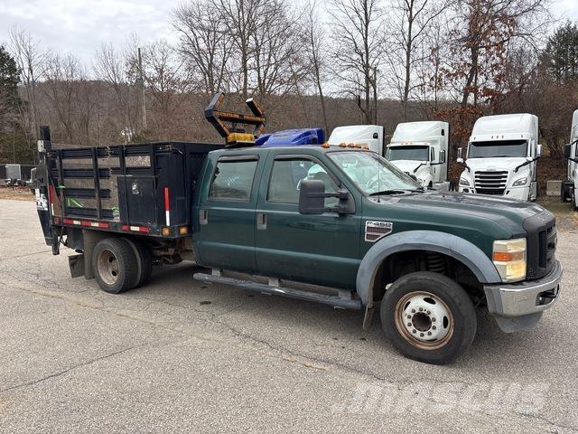 Ford F-450 Flatbed / Dropside trucks