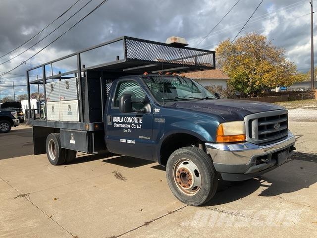Ford F-450 Flatbed / Dropside trucks