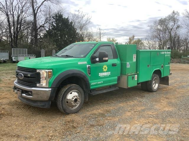 Ford F-450 Municipal / general purpose vehicles