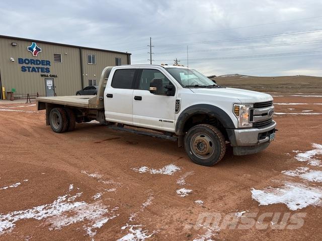 Ford F-450 Flatbed / Dropside trucks