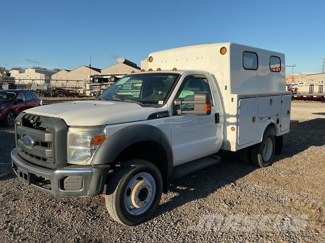 Ford F-450 Pick up/Dropside
