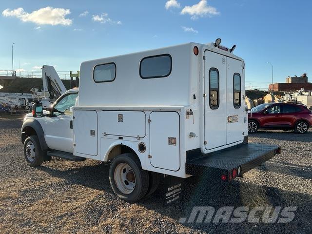 Ford F-450 Pick up/Dropside