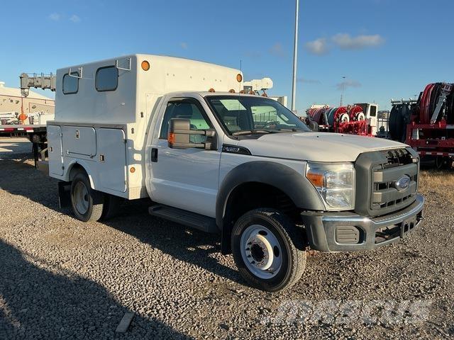 Ford F-450 Pick up/Dropside
