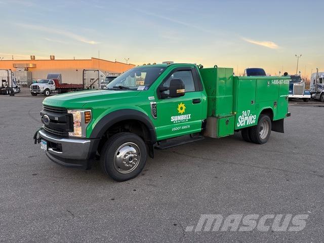 Ford F-450 Municipal / general purpose vehicles