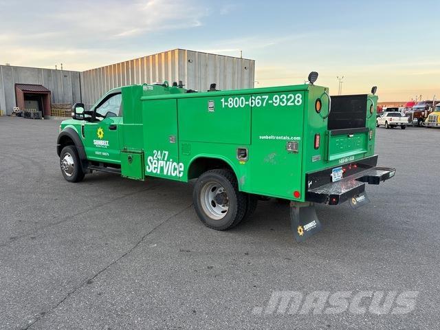 Ford F-450 Municipal / general purpose vehicles