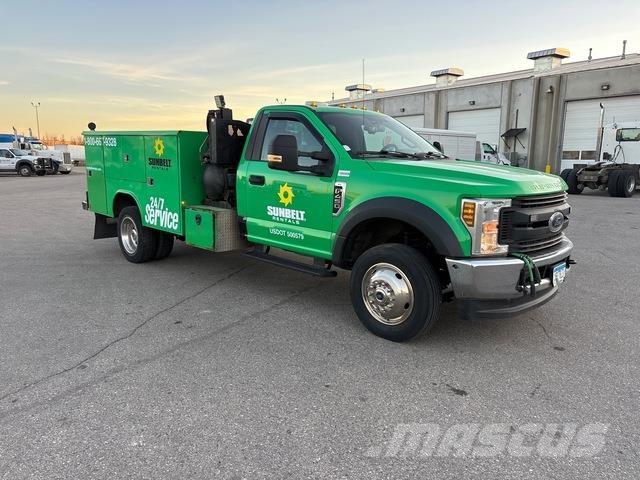 Ford F-450 Municipal / general purpose vehicles