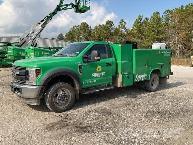 Ford F-450 Municipal / general purpose vehicles