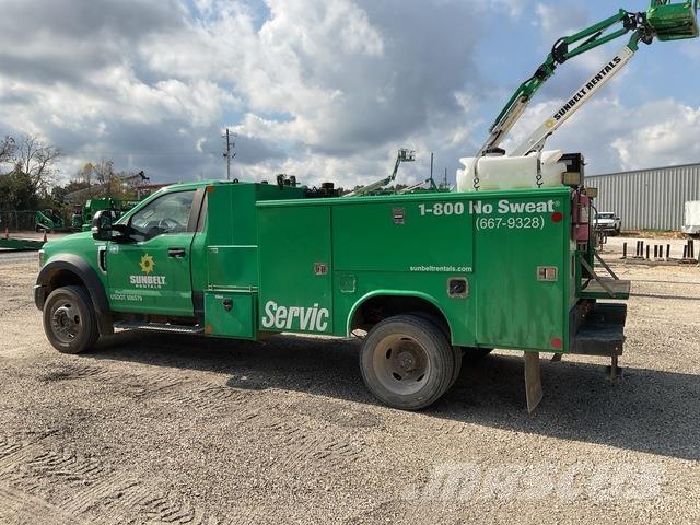Ford F-450 Municipal / general purpose vehicles