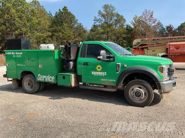Ford F-450 Municipal / general purpose vehicles